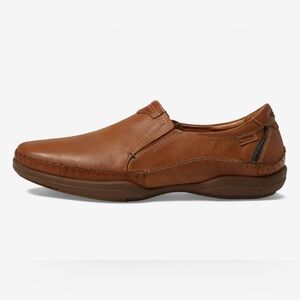 PIKOLINOS Men's Tan Leather Slip-On Loafers San Telmo M1D-6032
Size 42 Men’s